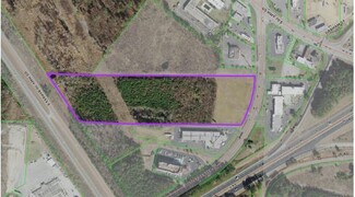 More details for 1749 Outlet Center Dr, Selma, NC - Land for Sale