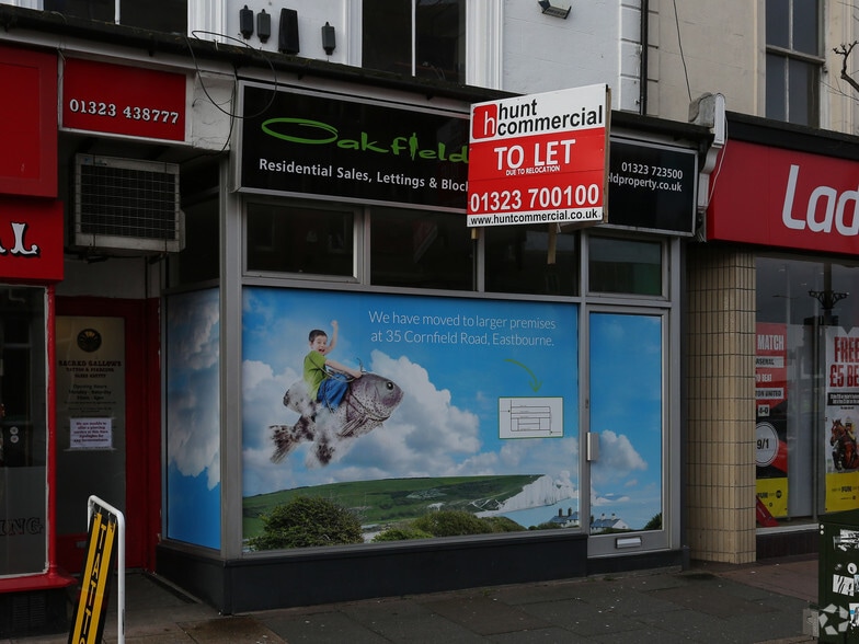 3 Gildredge Rd, Eastbourne to rent - Building Photo - Image 3 of 3