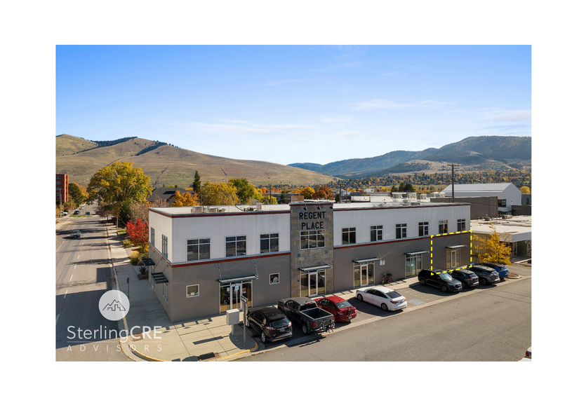 1055 W Sussex Ave, Missoula, MT for sale - Building Photo - Image 1 of 1