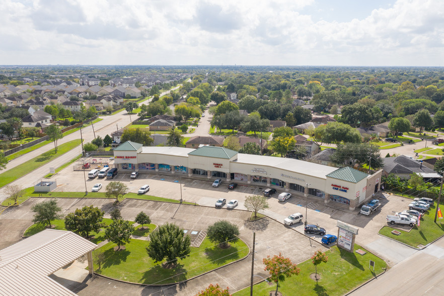 15655 Westheimer Rd, Houston, TX for sale - Aerial - Image 1 of 1