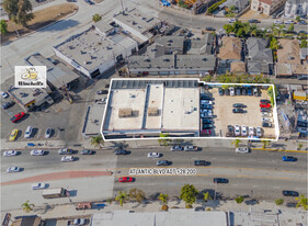 10K+ SF Retail-Great Owner User or Redev Opp - Commercial Property