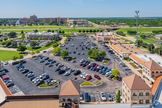 4401 W Memorial Rd, Oklahoma City, OK - AERIAL  map view - Image1