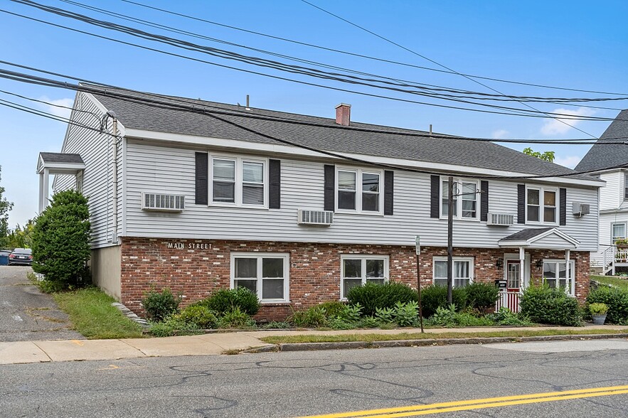 1260 Main St, Concord, MA for sale - Building Photo - Image 1 of 1