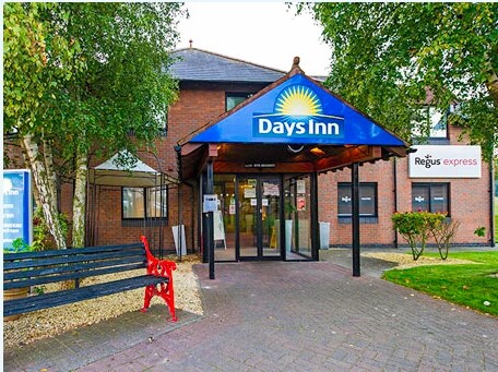 Motorway Service Area, Chester for sale - Building Photo - Image 1 of 1