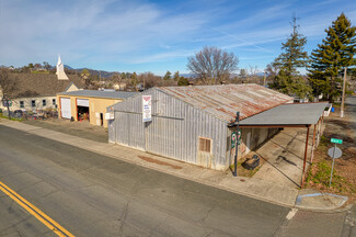 More details for 16294 Main St, Lower Lake, CA - Industrial for Sale