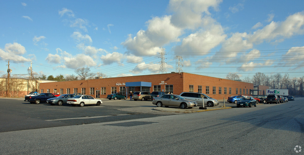 100-120 Langley Rd N, Glen Burnie, MD for sale - Primary Photo - Image 1 of 1