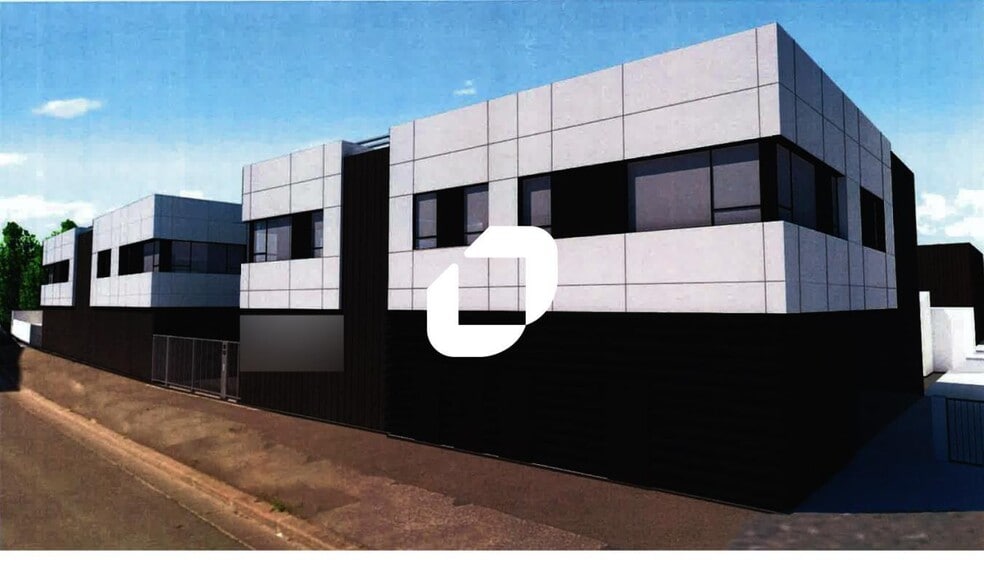 Light Industrial in Romainville to rent - Building Photo - Image 3 of 5