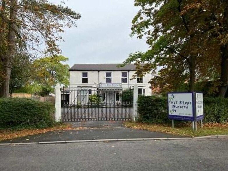 Longsands Ln, Preston for sale - Building Photo - Image 1 of 1