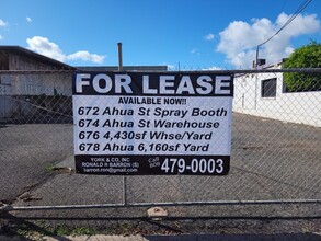 674 Ahua St, Honolulu, HI for rent Building Photo- Image 1 of 3