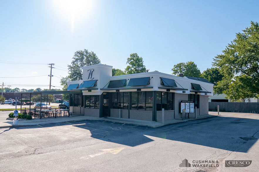 8764 Mentor Ave, Mentor, OH for sale - Building Photo - Image 1 of 1