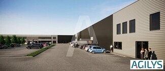 More details for 1 Avenue Du Pacifique, Les Ulis - Industrial to Rent