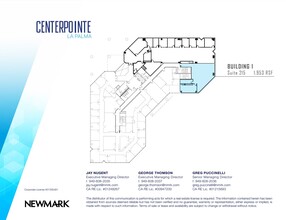 1 Centerpointe Dr, La Palma, CA for rent Floor Plan- Image 1 of 3