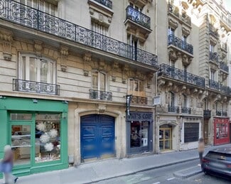 More details for 43 Rue Damrémont, Paris - Retail to Rent