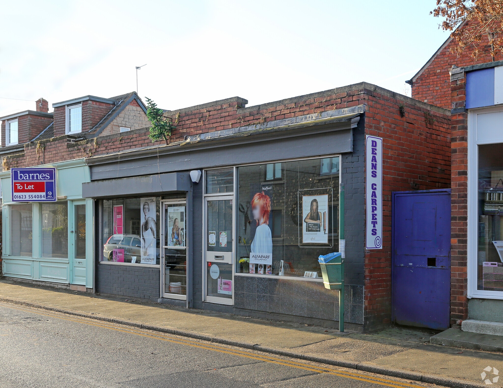 30a-30b Sherwood St, Mansfield for sale Primary Photo- Image 1 of 1