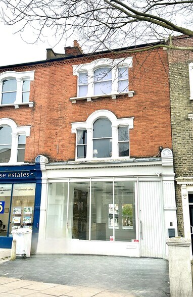 177 Junction Rd, London for sale - Building Photo - Image 1 of 1