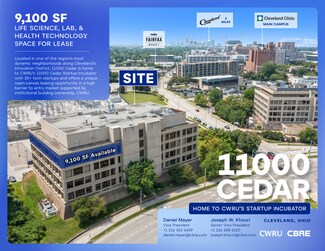 More details for 11000 Cedar Ave, Cleveland, OH - Office / Medical to Rent