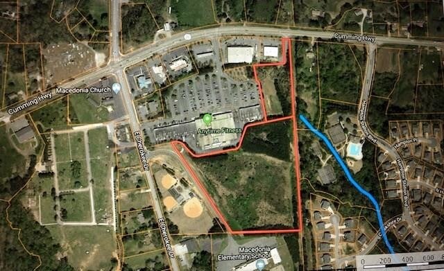 0 Macedonia School Rd, Canton, GA for sale Other- Image 1 of 1