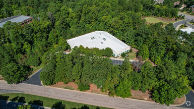 15000 Weston Pky, Cary, NC - aerial  map view - Image1