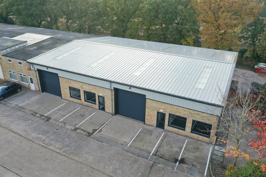 Taylor Business Park, Warrington to rent - Building Photo - Image 2 of 9