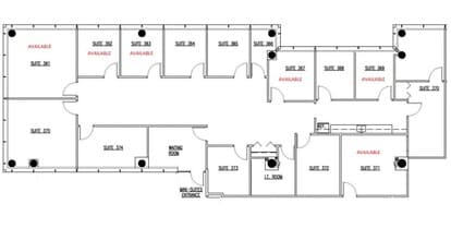 1 Overlook Pt, Lincolnshire, IL to rent Floor Plan- Image 1 of 1