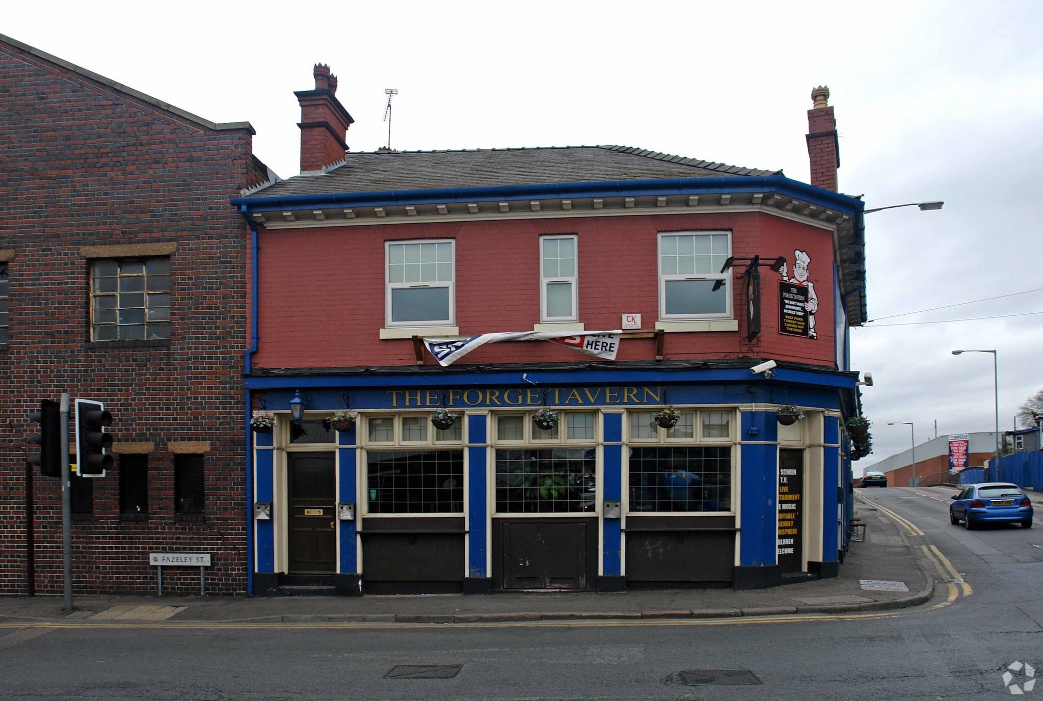 129 Great Barr St, Birmingham for sale Primary Photo- Image 1 of 1