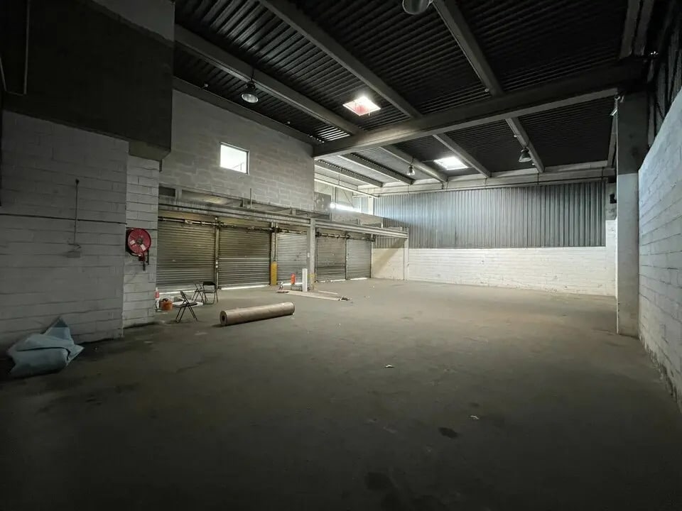 Industrial in Aulnay-sous-Bois to rent Interior Photo- Image 1 of 1