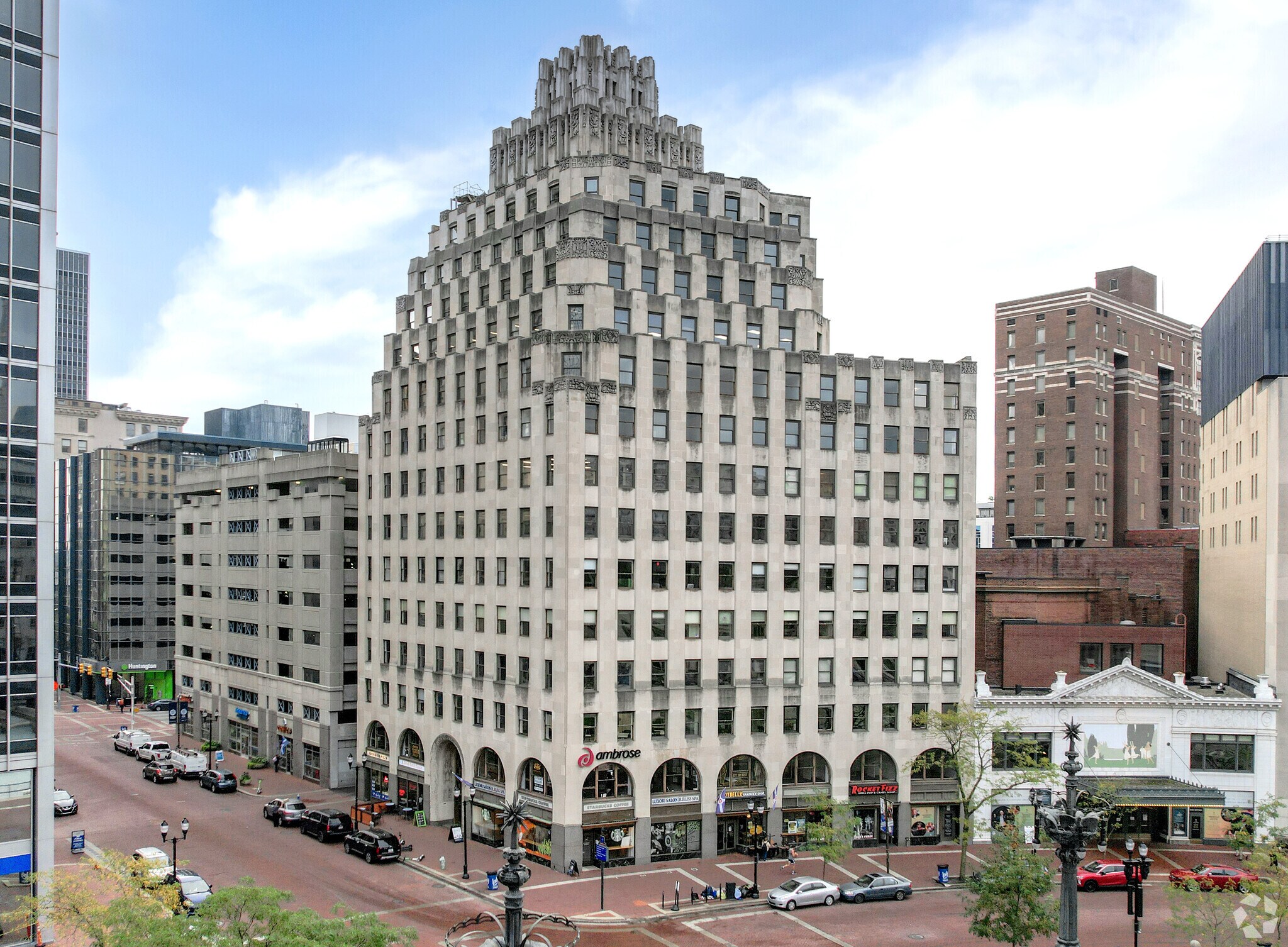 55 Monument Cir, Indianapolis, IN for sale Building Photo- Image 1 of 1