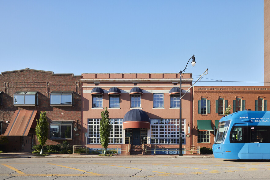 114-120 E Sheridan Ave, Oklahoma City, OK for sale - Building Photo - Image 1 of 36