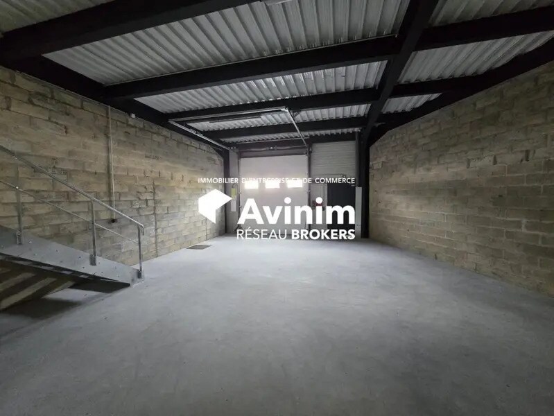 Industrial in Épinay-sur-Seine to rent Interior Photo- Image 1 of 9