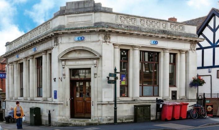 1 High St, Church Stretton to rent - Primary Photo - Image 1 of 3