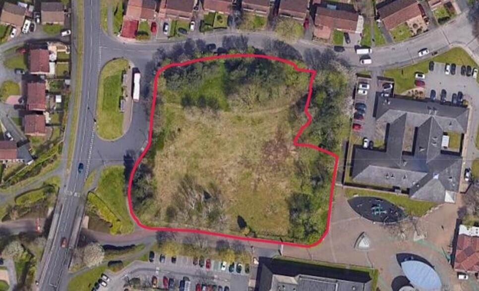 20 Whitburn Close, Wolverhampton for sale - Aerial - Image 1 of 1