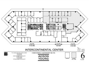 15600 John F Kennedy Blvd, Houston, TX for rent Floor Plan- Image 1 of 1