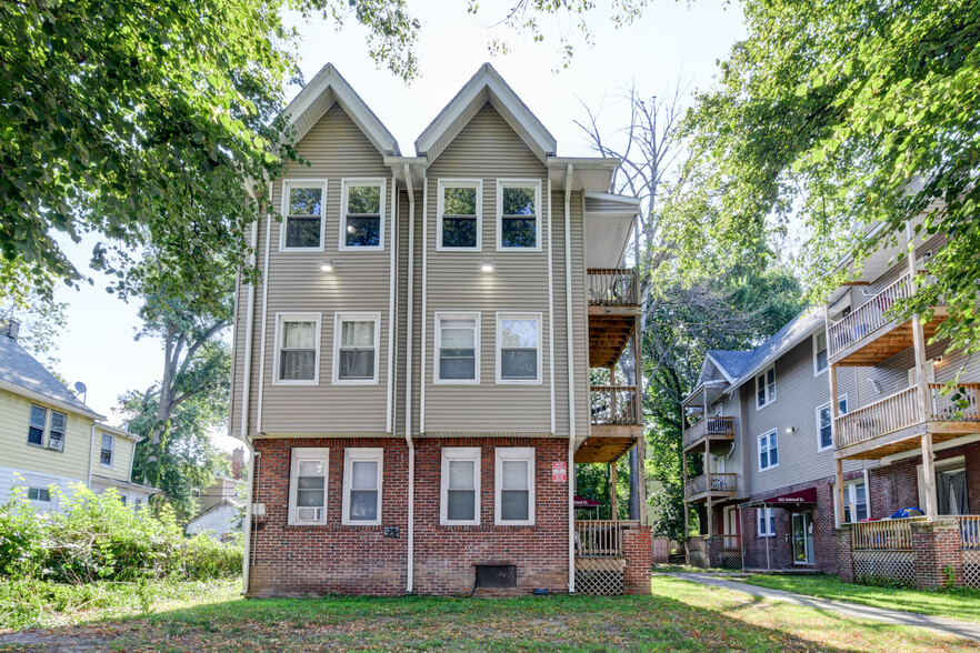 298-302 Halsted St, East Orange, NJ for sale - Building Photo - Image 1 of 1