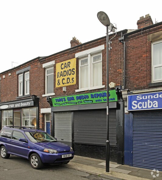 5 Trimdon St, Sunderland SR4 6AH UK