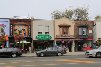 More details for 588 Danforth Ave, Toronto, ON - Retail for Sale