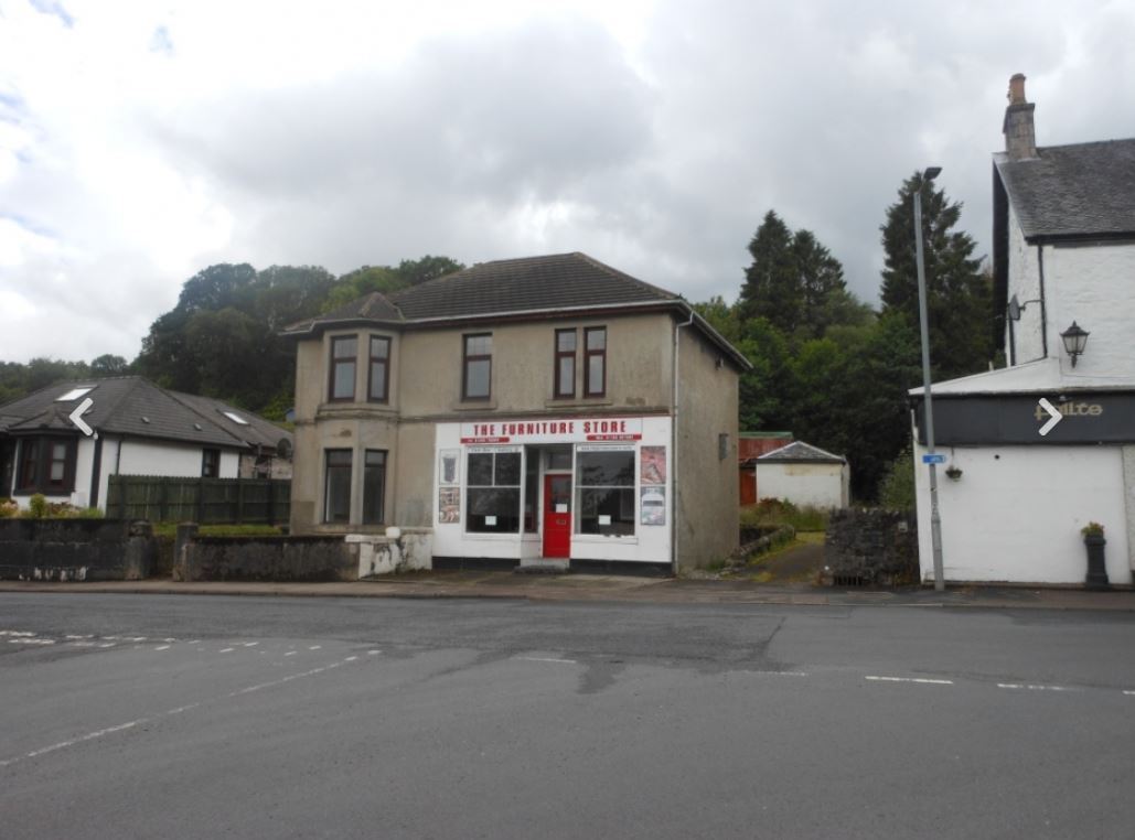 High Rd, Sandbank for sale Primary Photo- Image 1 of 1
