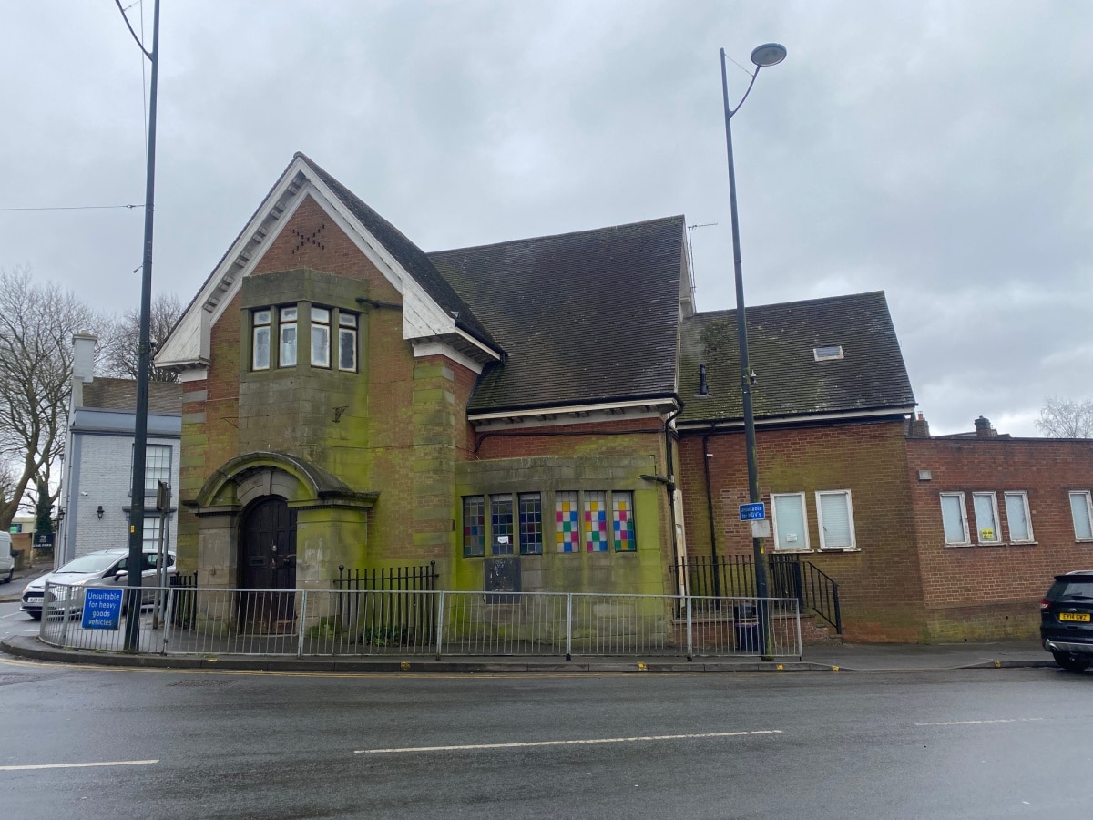 9 Bull Ring, Dudley for sale Building Photo- Image 1 of 1