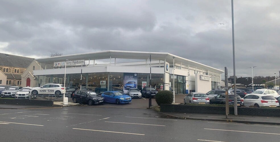 167 Fenwick Rd, Giffnock for sale - Primary Photo - Image 1 of 1