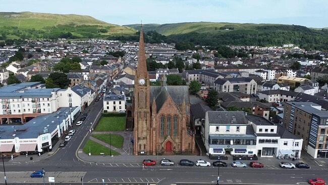 More details for 86 Gallowgate St, Largs - Retail to Rent