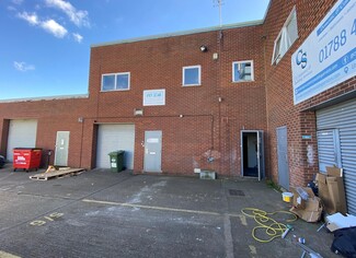 More details for Unit 3 & Unit 4 – Light Industrial for Sale, Rugby