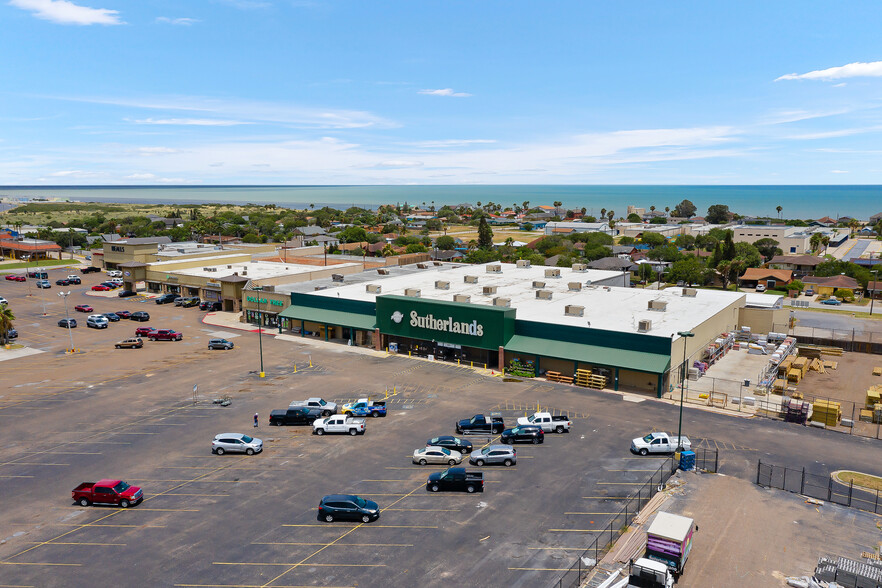 1723 Highway 100, Port Isabel, TX for rent - Building Photo - Image 1 of 9