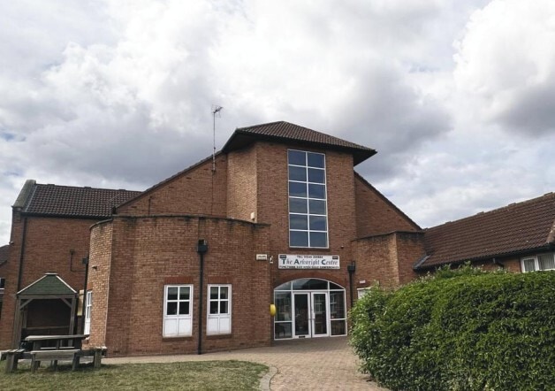 The Arkwright Centre, Arkwright Town to rent Primary Photo- Image 1 of 2