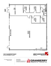 17817 Davenport Rd, Dallas, TX for rent Floor Plan- Image 1 of 1