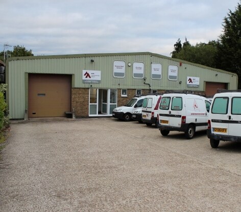 Bolney Grange Industrial Park S, Bolney for sale Primary Photo- Image 1 of 1