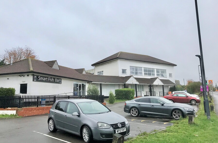 43 North Rd, Stoke Gifford to rent - Building Photo - Image 3 of 4