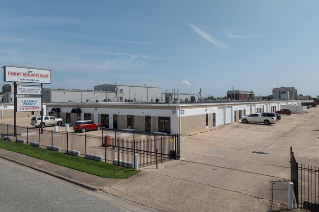 More details for 7999 Hansen Rd, Houston, TX - Light Industrial, Industrial to Rent