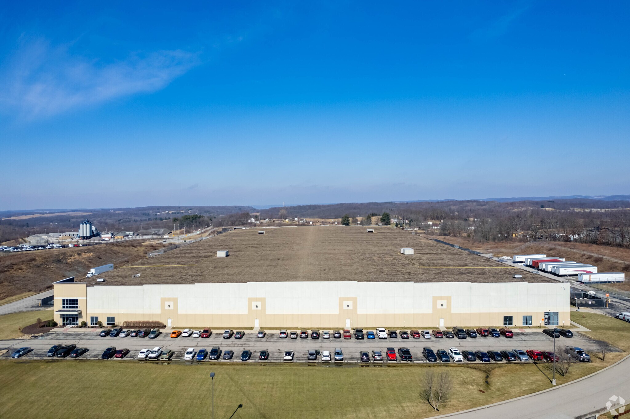 1750 Shenango Rd, New Galilee 16141 Turnpike Distribution Center One