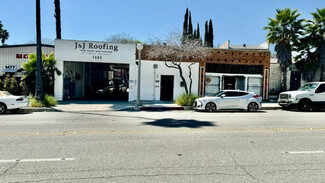 More details for 1485 Lincoln Ave, Pasadena, CA - Light Industrial for Sale