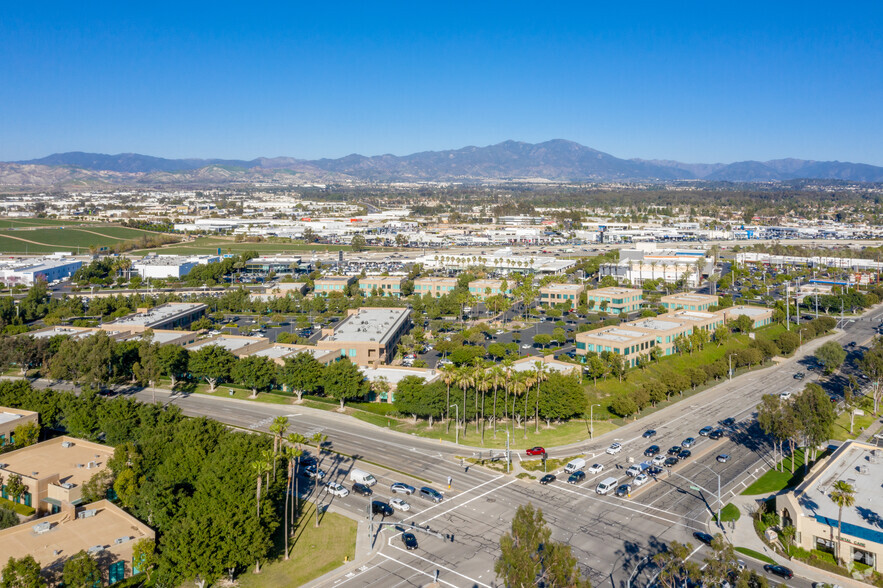 9834 Research Dr, Irvine, CA for rent - Aerial - Image 3 of 5