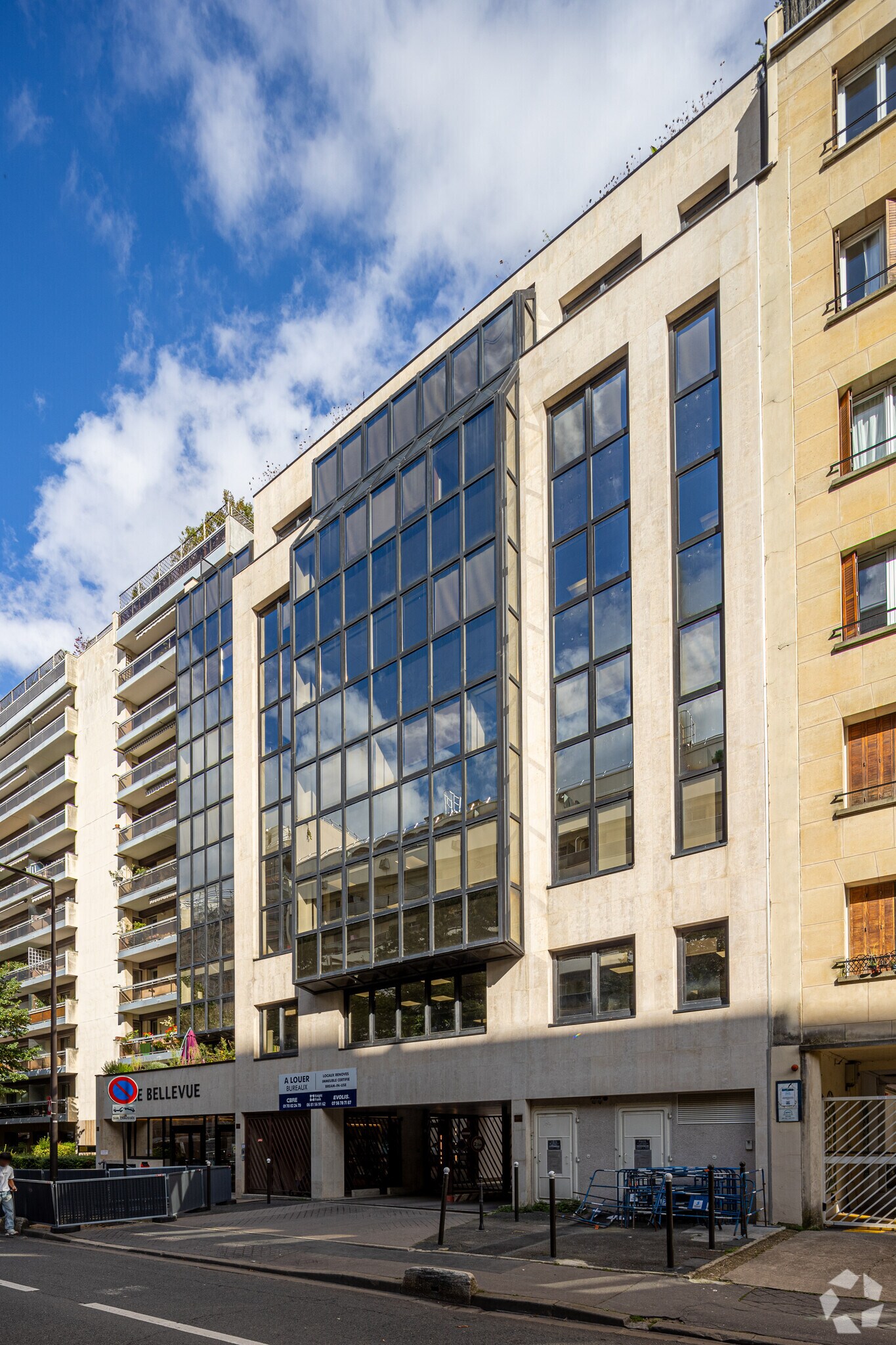 97 Rue De Bellevue, Boulogne-Billancourt to rent Primary Photo- Image 1 of 2